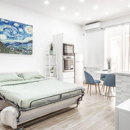 Ferienwohnung Artistic House Navigli-Duomo Netflix & Design Mailand Exterior foto