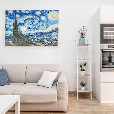 Ferienwohnung Artistic House Navigli-Duomo Netflix & Design Mailand Exterior foto