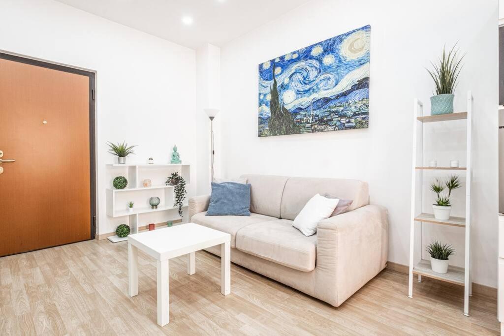 Ferienwohnung Artistic House Navigli-Duomo Netflix & Design Mailand Exterior foto