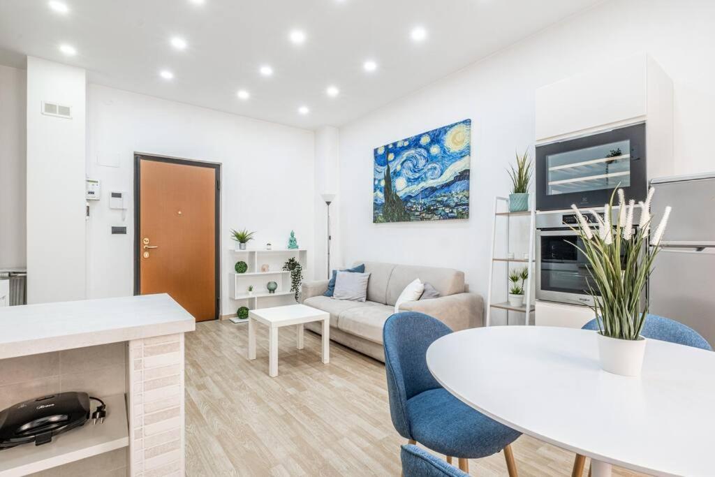 Ferienwohnung Artistic House Navigli-Duomo Netflix & Design Mailand Exterior foto