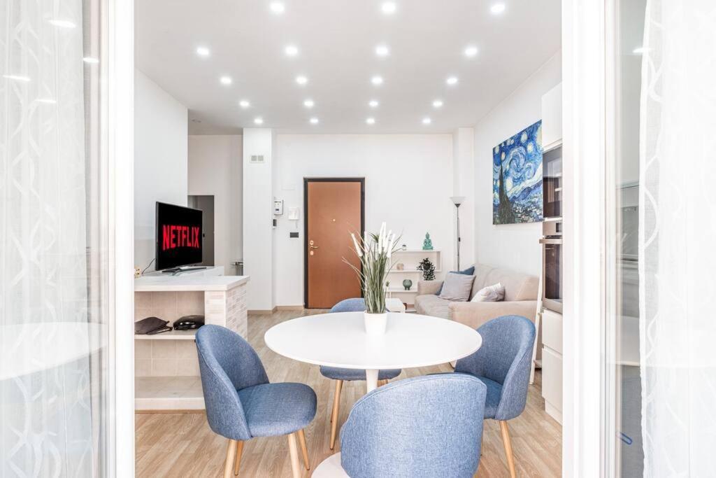 Ferienwohnung Artistic House Navigli-Duomo Netflix & Design Mailand Exterior foto