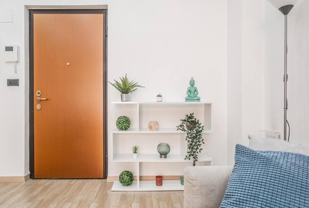 Ferienwohnung Artistic House Navigli-Duomo Netflix & Design Mailand Exterior foto